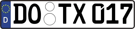 DO-TX017