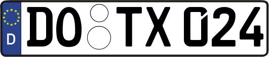 DO-TX024