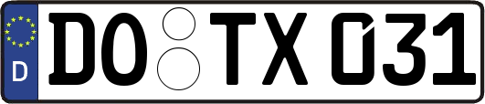 DO-TX031