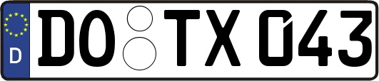 DO-TX043
