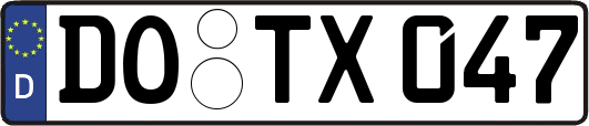 DO-TX047
