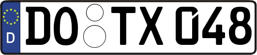 DO-TX048