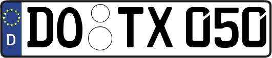 DO-TX050