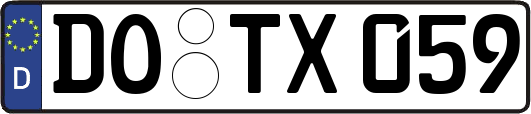 DO-TX059