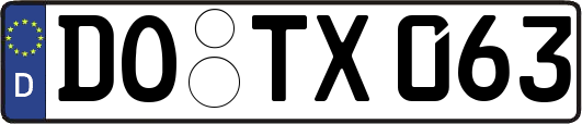 DO-TX063