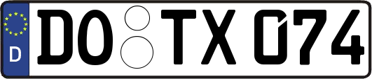 DO-TX074