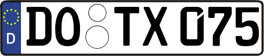 DO-TX075