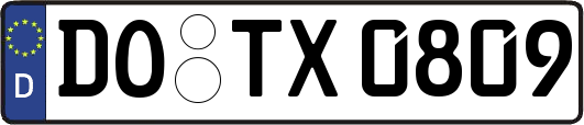 DO-TX0809