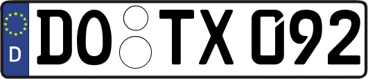 DO-TX092