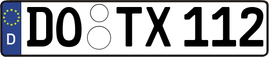 DO-TX112