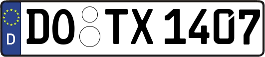 DO-TX1407