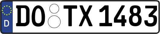 DO-TX1483