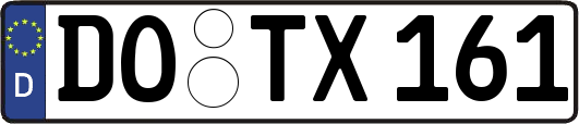 DO-TX161