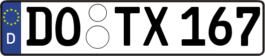 DO-TX167