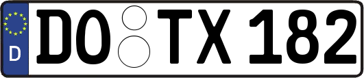 DO-TX182