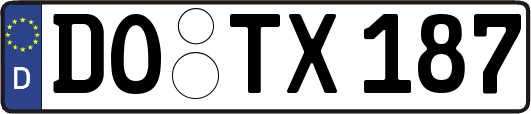 DO-TX187