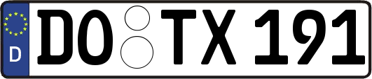 DO-TX191
