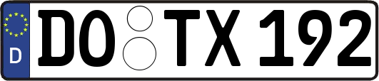 DO-TX192