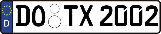 DO-TX2002
