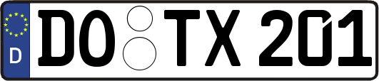 DO-TX201