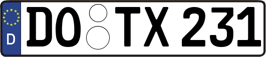 DO-TX231