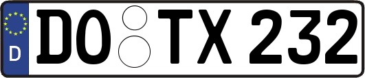 DO-TX232