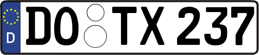 DO-TX237
