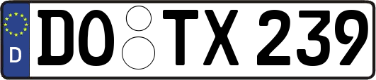 DO-TX239
