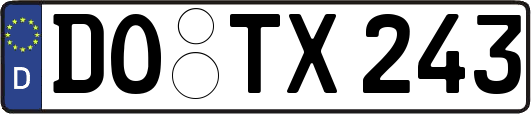 DO-TX243