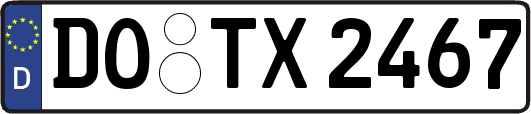 DO-TX2467