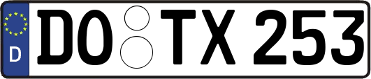 DO-TX253