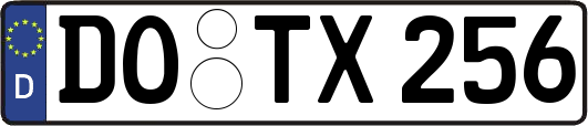 DO-TX256