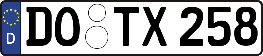 DO-TX258