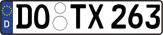 DO-TX263