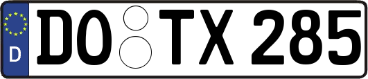 DO-TX285