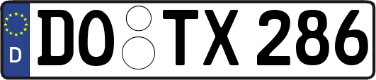 DO-TX286