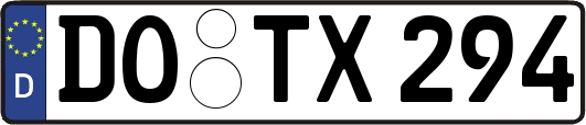 DO-TX294