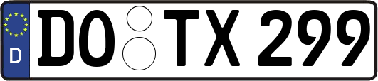 DO-TX299