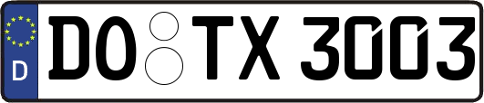 DO-TX3003