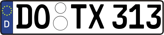 DO-TX313