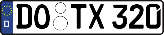 DO-TX320