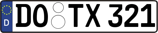 DO-TX321
