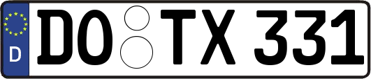 DO-TX331