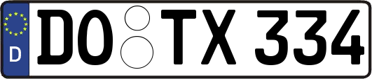 DO-TX334