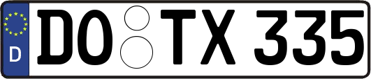 DO-TX335