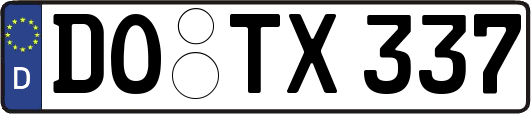 DO-TX337