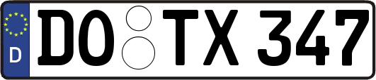 DO-TX347