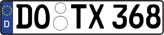 DO-TX368