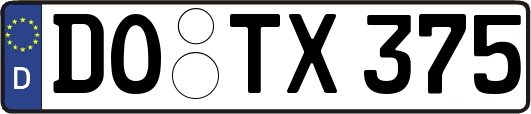 DO-TX375