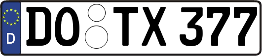 DO-TX377